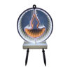 Picture of Round Diya Tunnel Light (with spike)