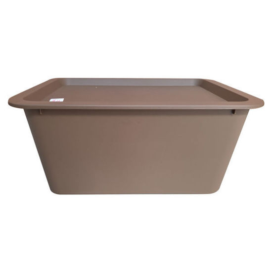 Picture of Storage Box with Lid (26x19x12cm)