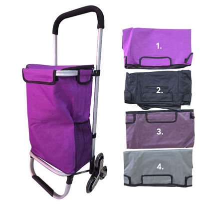 Picture of Trolley Bag (heavy-duty) Ideal for bumpy road.