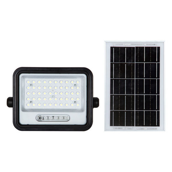Picture of Solar Floodlight 50W W/R.Control