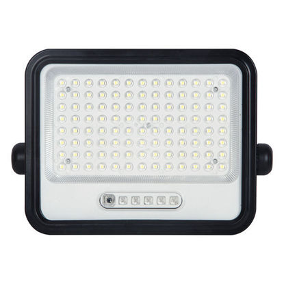Picture of Solar Spotlight 200W - W/R.Control (White)