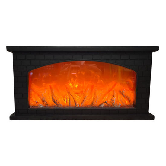 Picture of Fireplace Deco (electric or battery operated) - 40x20x10cm