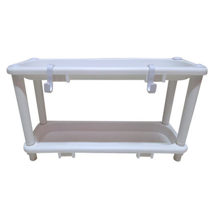 Picture of Shelf 2-tiers (32x29x11cm)
