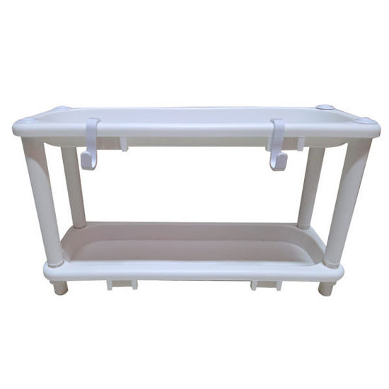 Picture of Shelf 2-tiers (32x29x11cm)
