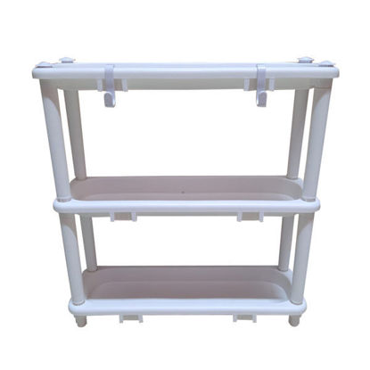 Picture of Shelf 3-tiers (32x34x11cm)