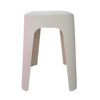 Picture of Stool with wide seat cushion (height: 47cm)