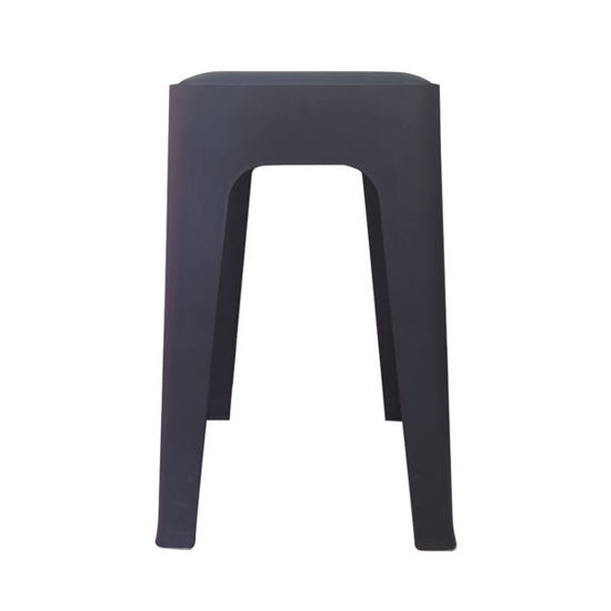 Picture of Stool with seat cushion (height: 45cm)