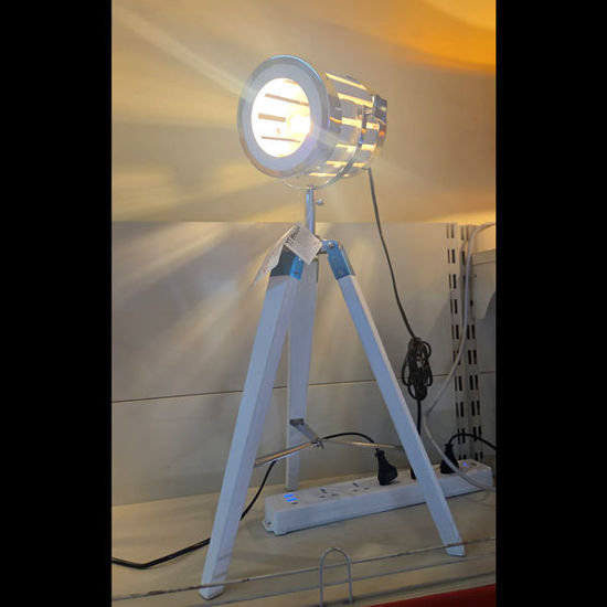 Picture of Studio Table Lamp Tripod (without bulb)