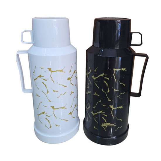 Picture of Vacuum Flask - 1.8L (gold splash)