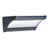 Picture of Solar Rectangular Aluminium Wall Light (White)
