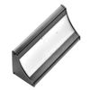 Picture of Solar Rectangular Aluminium Wall Light (White)