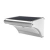 Picture of Solar Square Aluminium Wall Light (White)