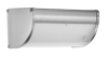Picture of Solar Curve Aluminium Wall Light Medium (White)