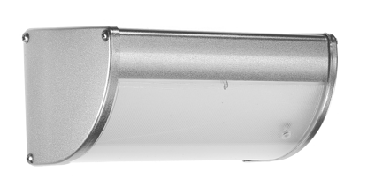 Picture of Solar Curve Aluminium Wall Light Medium (White)