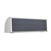 Picture of Solar Curve Aluminium Wall Light Large (White)