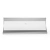 Picture of Solar Curve Aluminium Wall Light Large (White)