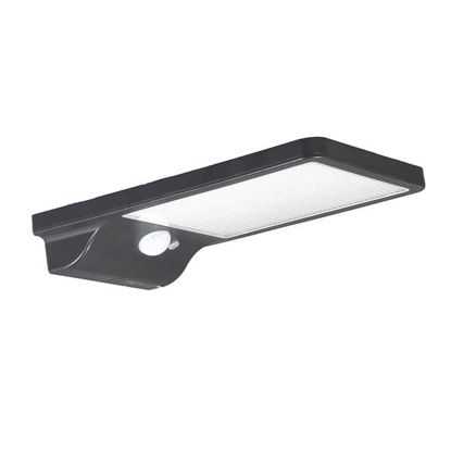 Picture of Solar Slim Wall Light (White)