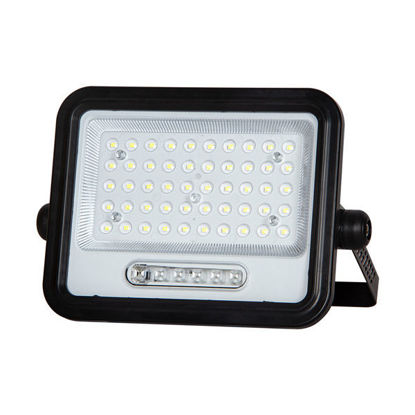 Picture of Solar Spotlight 100Watt R.Control (White)
