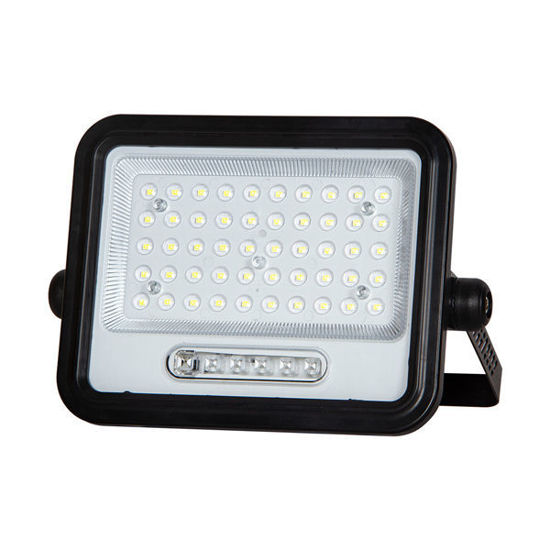 Picture of Solar Spotlight 100Watts R.Control (White)