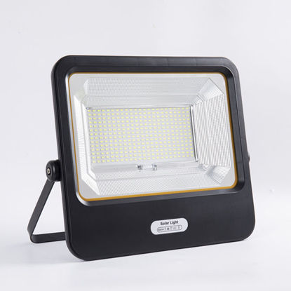 Picture of Solar Floodlight New X-Series W/R.Control - 300W (White)