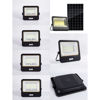 Picture of Solar Floodlight New X-Series W/R.Control - 600W (White)