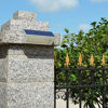 Picture of Solar Triangle Aluminium Wall Light (White)