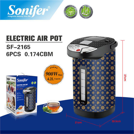 Picture of Sonifer ELECTRIC AIR POT 4.2lts (900W)