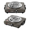 Picture of Sonifer Electric Hot Plate Single 1,000W