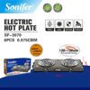 Picture of Sonifer Electric Hot Plate  SF-3070 Double 1,000W