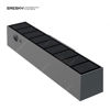 Picture of Solar Minimalist Rectangular Bar Led Light (Warm White)
