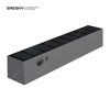Picture of Solar Minimalist Rectangular Bar Led Light (Warm White)