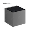 Picture of Solar Up/Down Box Light (Warm White)