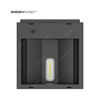 Picture of Solar Up/Down Box Light (Warm White)