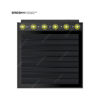 Picture of Solar Up/Down Box Light (Warm White)