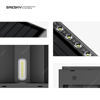 Picture of Solar Up/Down Box Light (Warm White)