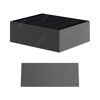 Picture of Solar Halo Light Square Box Shape (Warm White)