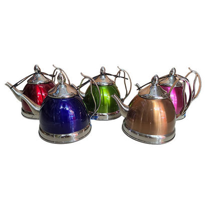 Picture of Kettle with strainer - 1L