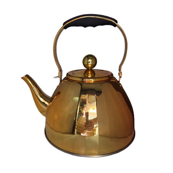 Picture of Kettle whistling with strainer - 2L