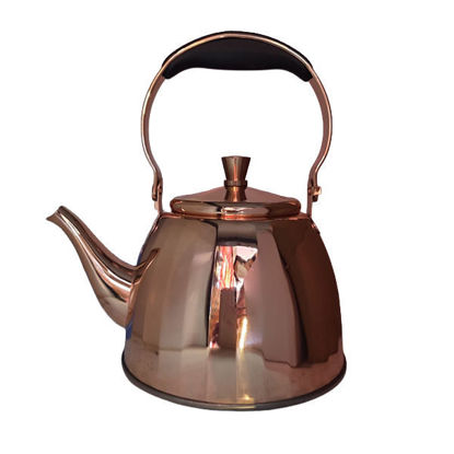 Picture of Kettle whistling with strainer - 1L