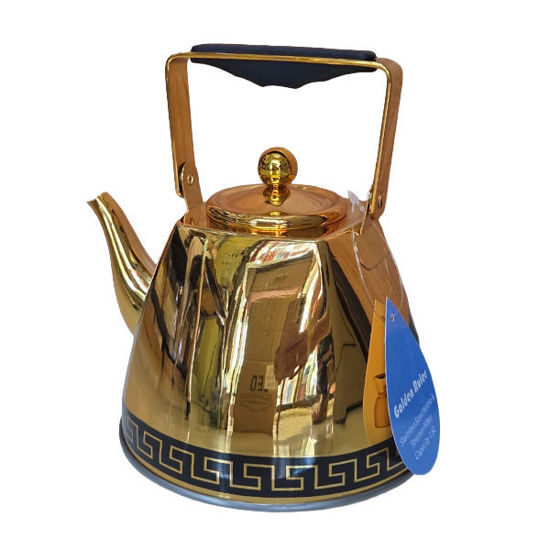 Picture of Kettle whistling with strainer - 1.5L