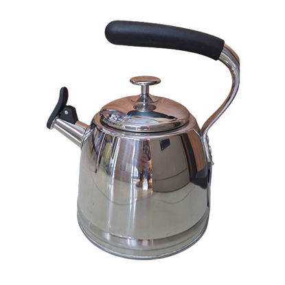 Picture of Kettle Whistling New Handle (Silver) - 3.2lts