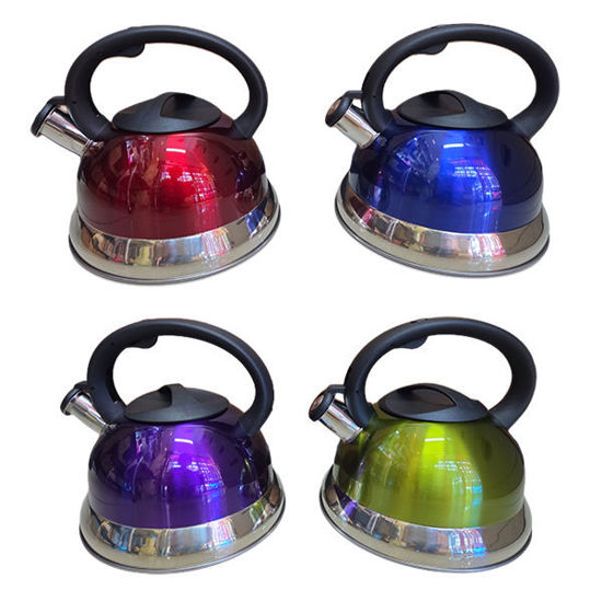 Picture of Whistling kettle - 3L