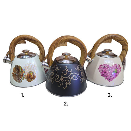 Picture of Whistling kettle - 3L