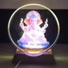 Picture of Glass Light