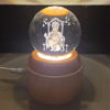 Picture of Rotating Crystal Ball Light