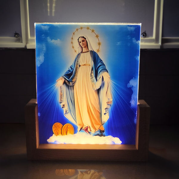 Virgin Mary