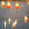 Picture of Divali Hanging Light 2mts W/Connector