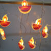 Picture of Divali Hanging Light 2mts W/Connector
