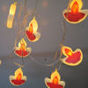 Picture of Divali Hanging Light 2mts W/Connector
