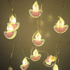 Picture of Divali Hanging Light 2mts W/Connector